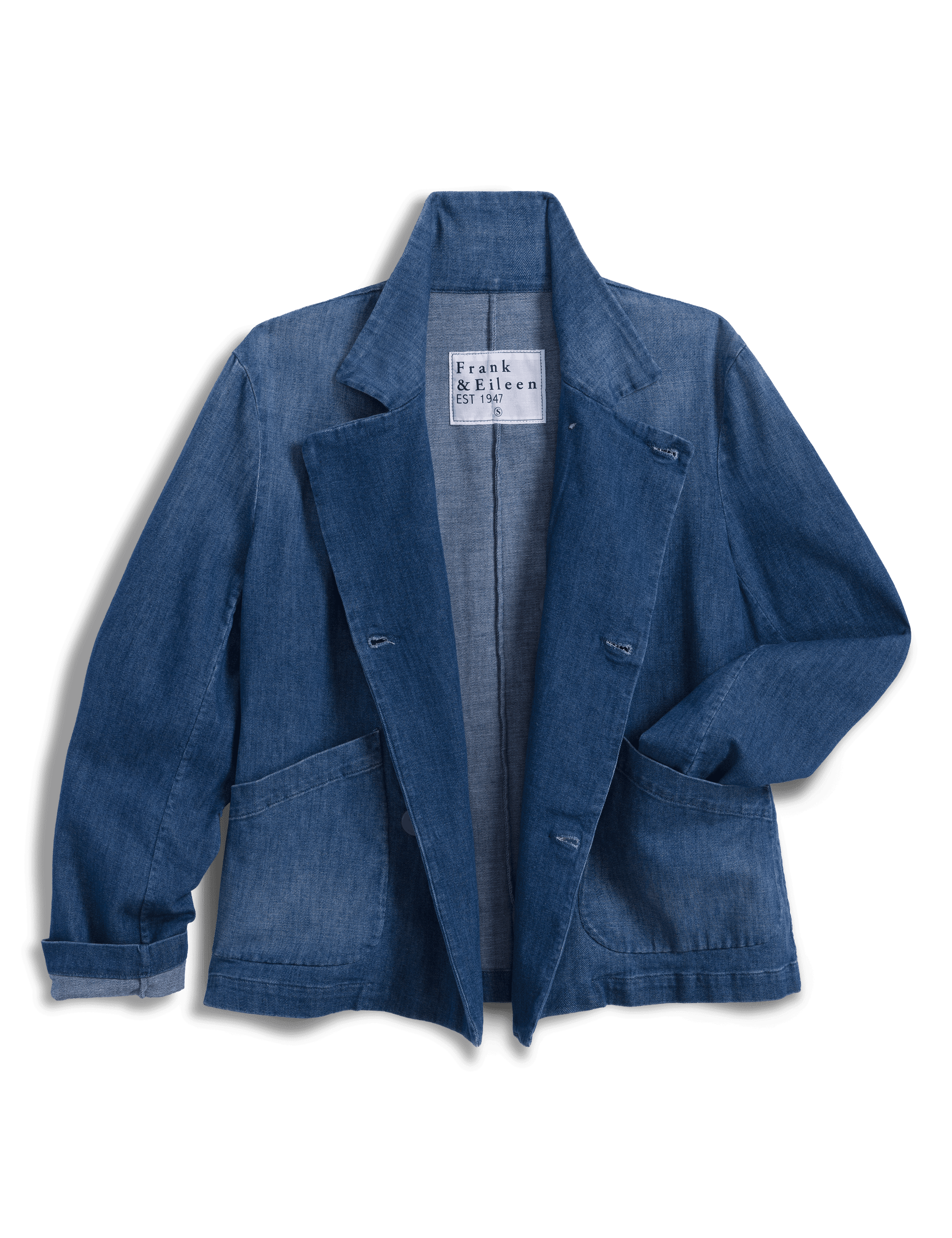Mini English Peacoat