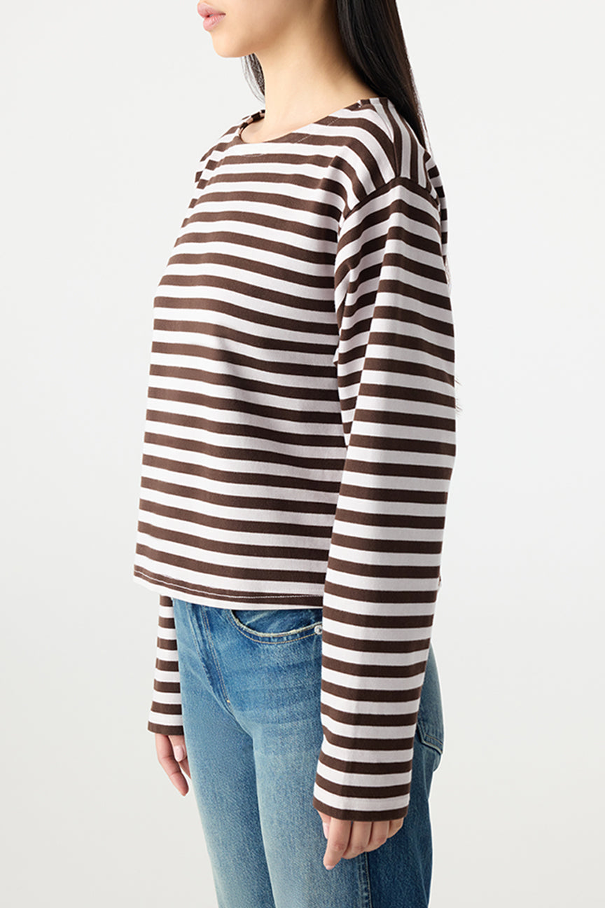 KT370-1148 - HEPBURN TOP