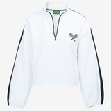 Maria Pullover Optic White