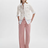 Mercer Blazer Ivory