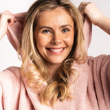 Nikki Terry Dress Pink
