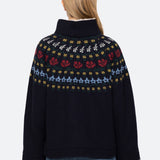 PRESTON KNIT SHERPA LINED JACKET (D2)