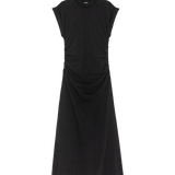 Neva Dress Jet Black