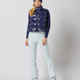 Nell Puffer Vest Ink