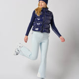 Nell Puffer Vest Ink