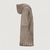 Nikki Terry Dress Mocca