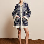 BANDERRA MINI DRESS