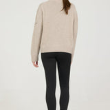 Skier Slope Crew Biscuit Combo