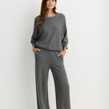 Rue Tee Heather Ash