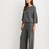 Rue Tee Heather Ash