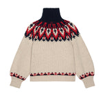 THE NORDIC SWEATER