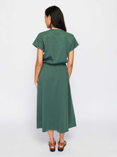 Garcelle T-Shirt Dress Jade Stone