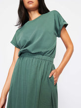 Garcelle T-Shirt Dress Jade Stone