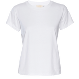 Goldie Tee White