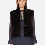 ANNIE REVERSIBLE VEST (D2)
