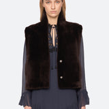 ANNIE REVERSIBLE VEST (D2)