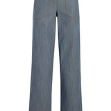 Paco Pant Light Indigo Denim