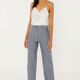 Paco Pant Light Indigo Denim