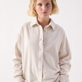 Padow Shirt Ecru Vintage