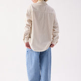 Padow Shirt Ecru Vintage