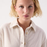 Padow Shirt Ecru Vintage