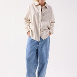 Padow Shirt Ecru Vintage