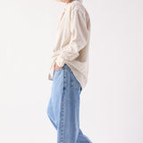 Padow Shirt Ecru Vintage