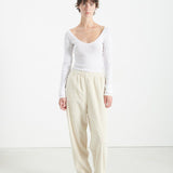 Padow Trouser Ecru Vintage