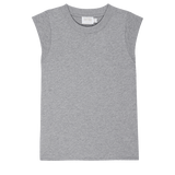 Patti Muscle Tank Heather Grey