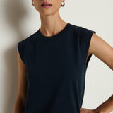 Patti Muscle Tank Night Sky