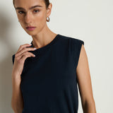 Patti Muscle Tank Night Sky