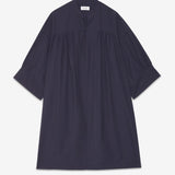 Short Poplin Dress Night