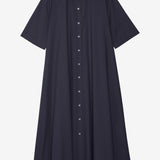 Poplin Shirt Dress
