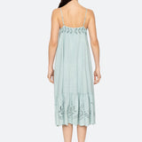 Iyla Slip Dress Blue