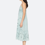 Iyla Slip Dress Blue