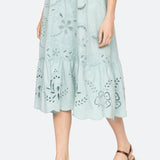 Iyla Slip Dress Blue