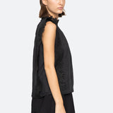 Eleannora Top Black