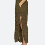Vittoria Pants Olive