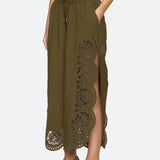 Vittoria Pants Olive