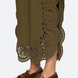 Vittoria Pants Olive