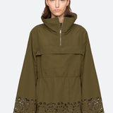 Vittoria Jacket Olive
