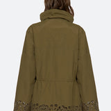 Vittoria Jacket Olive