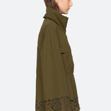 Vittoria Jacket Olive