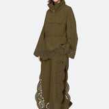 Vittoria Jacket Olive