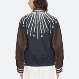 Georgie Jacket Navy