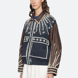 Georgie Jacket Navy