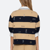Juliet Rugby Top Multi