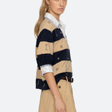 Juliet Rugby Top Multi