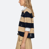 Juliet Rugby Top Multi
