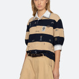 Juliet Rugby Top Multi